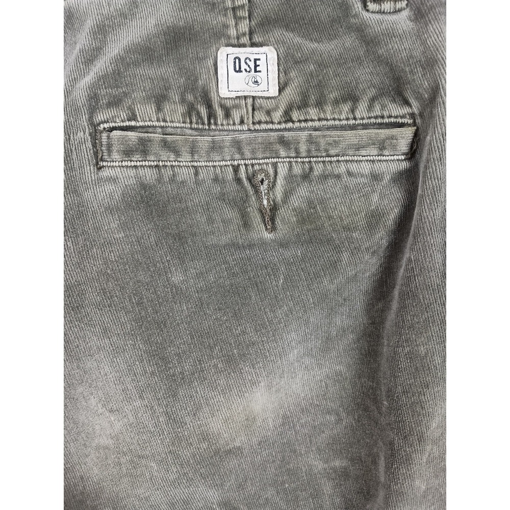 Quiksilver Edition‎ QSE 32 X 30 Corduroy Pants